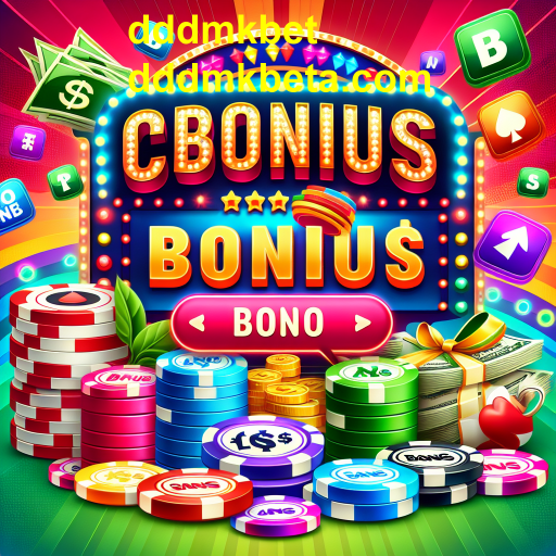 Atração dos Jogos de Bônus no dddmkbet
