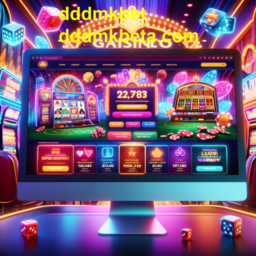 Descubra as Melhores Promoções no dddmkbet